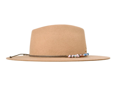 Bigalli Inti in Caramel Wool Felt Hat