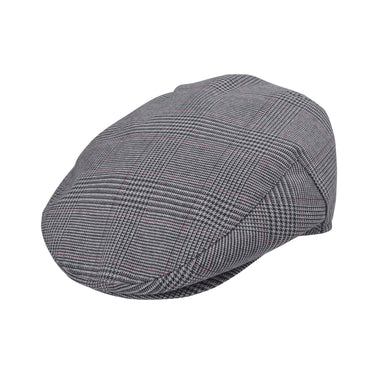 Bigalli Ivy in Grey Cotton Cap