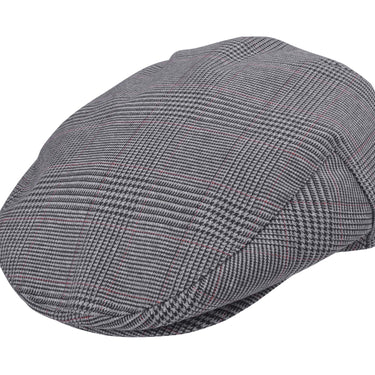 Fabric Ivy Cap in Grey Fabric