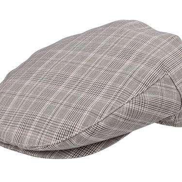 Ivy cap in Beige Fabric in Beige Fabric Cotton
