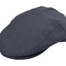 Ivy Cap in Navy Fabric in Navy Fabric Cotton