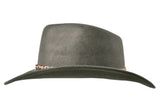 Bigalli Jaxen Merino Wool Felt Outdoor Hat