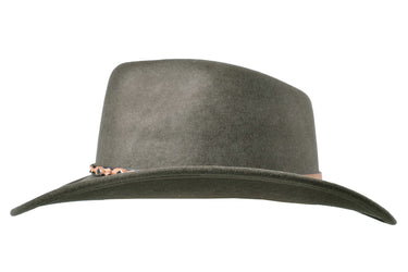 Bigalli Jaxen Merino Wool Felt Outdoor Hat