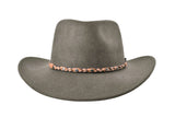 Bigalli Jaxen Merino Wool Felt Outdoor Hat