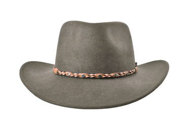 Bigalli Jaxen Merino Wool Felt Outdoor Hat