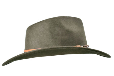 Bigalli Jaxen Merino Wool Felt Outdoor Hat