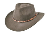 Bigalli Jaxen Merino Wool Felt Outdoor Hat