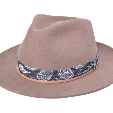 Lash in Khaki Wool 100% Wool Felt