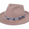 Lash in Khaki Wool 100% Wool Felt