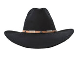 Bigalli Long Trail Merino Wool Felt Outdoor Hat