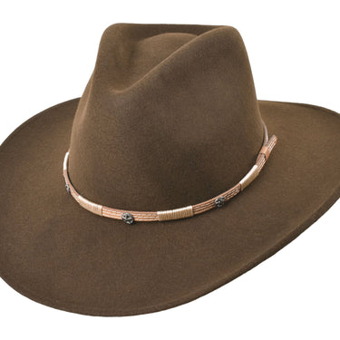 Bigalli Long Trail Outdoor Merino Wool Felt Hat