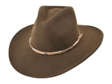 Chocolate Wool