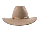 Bigalli Long Trail Merino Wool Felt Outdoor Hat
