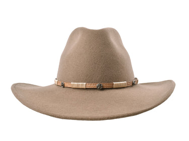 Bigalli Long Trail Merino Wool Felt Outdoor Hat