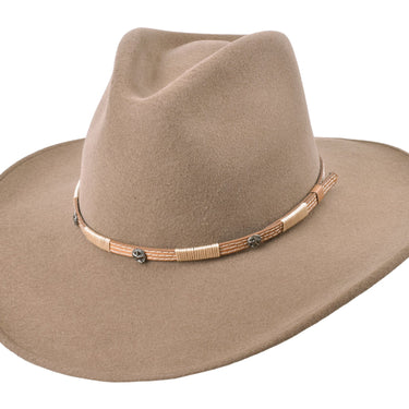 Bigalli Long Trail Outdoor Merino Wool Felt Hat