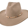 Bigalli Long Trail Merino Wool Felt Outdoor Hat