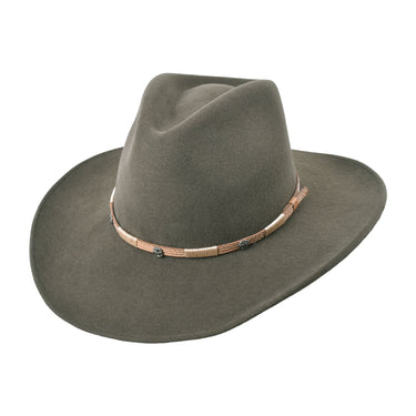 Bigalli Long Trail Merino Wool Felt Outdoor Hat