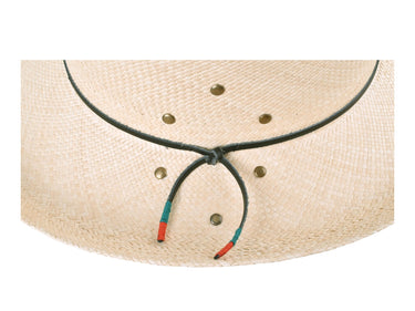 Bigalli Los Rios in Natural Panama Hat