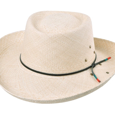 Bigalli Los Rios in Natural Panama Hat