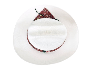 Manaba in White Panama