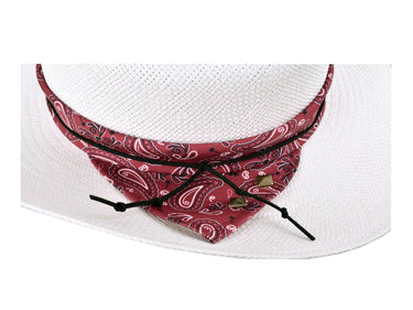 Manaba in White Panama