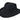 Melbourne Wool Felt in Black Alpaca Alpaca Wool Blend #color_ Black Alpaca Alpaca Wool Blend