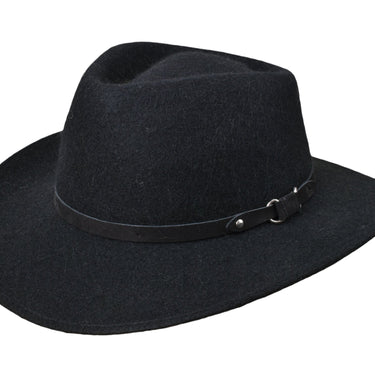 Bigalli Melbourne Alpaca Wool Felt Western Hat