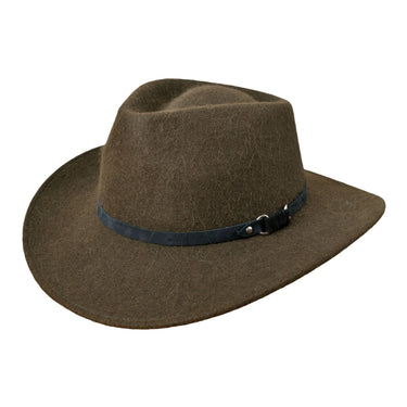 Bigalli Melbourne Alpaca Wool Felt Western Hat