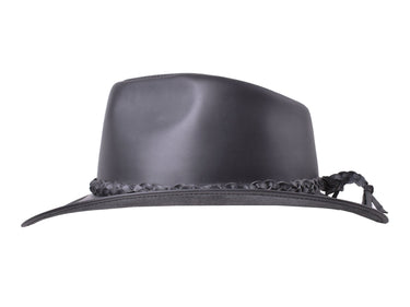 Bigalli Melbourne Leather Outdoor Hat