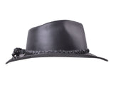 Bigalli Melbourne Leather Outdoor Hat