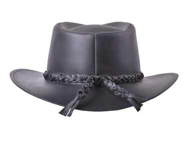 Bigalli Melbourne Leather Outdoor Hat