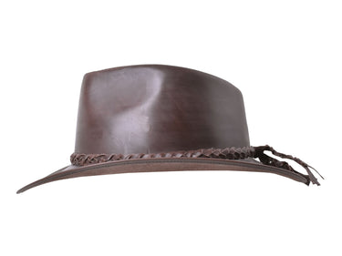 Bigalli Melbourne Leather Outdoor Hat