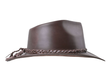 Bigalli Melbourne Leather Outdoor Hat