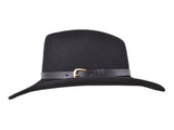 Bigalli Melbourne Wool Felt Fedora