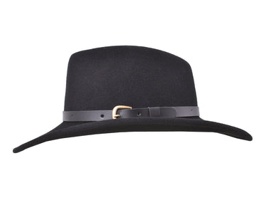 Bigalli Melbourne Wool Felt Fedora