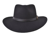 Bigalli Melbourne Wool Felt Fedora