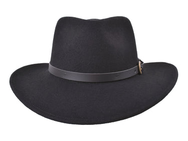 Bigalli Melbourne Wool Felt Fedora