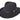 Melbourne Wool Felt in Black Wool 100% Wool Felt #color_ Black Wool 100% Wool Felt