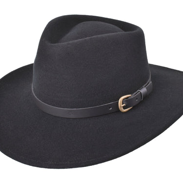 Bigalli Melbourne Wool Felt Fedora