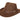 Melbourne Wool Felt in Chocolate Wool 100% Wool Felt #color_ Chocolate Wool 100% Wool Felt