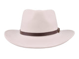 Bigalli Melbourne Wool Felt Fedora
