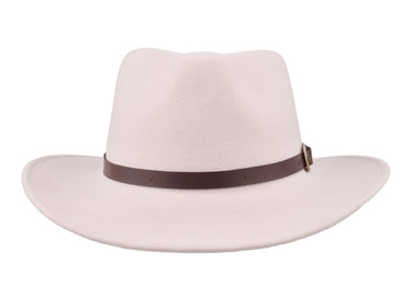 Bigalli Melbourne Wool Felt Fedora