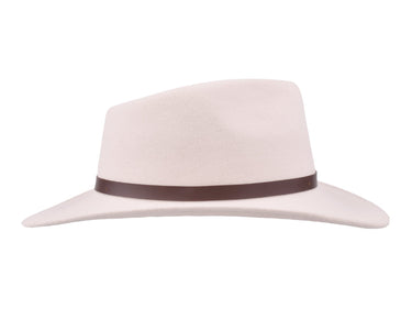 Bigalli Melbourne Wool Felt Fedora