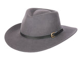Dark Grey Wool