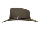 Bigalli Melbourne Wool Felt Fedora
