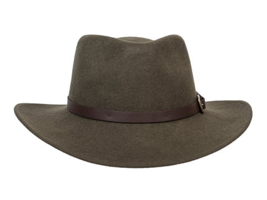 Bigalli Melbourne Wool Felt Fedora