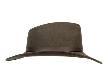 Bigalli Melbourne Wool Felt Fedora