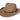 Melbourne Wool Felt in Tobacco Wool 100% Wool Felt #color_ Tobacco Wool 100% Wool Felt