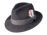 Dark Grey Wool
