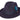 Milano in Navy Wool 100% Wool Felt #color_ Navy Wool 100% Wool Felt
